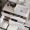 Мебель для ванной Акватон  Мишель 100 белый