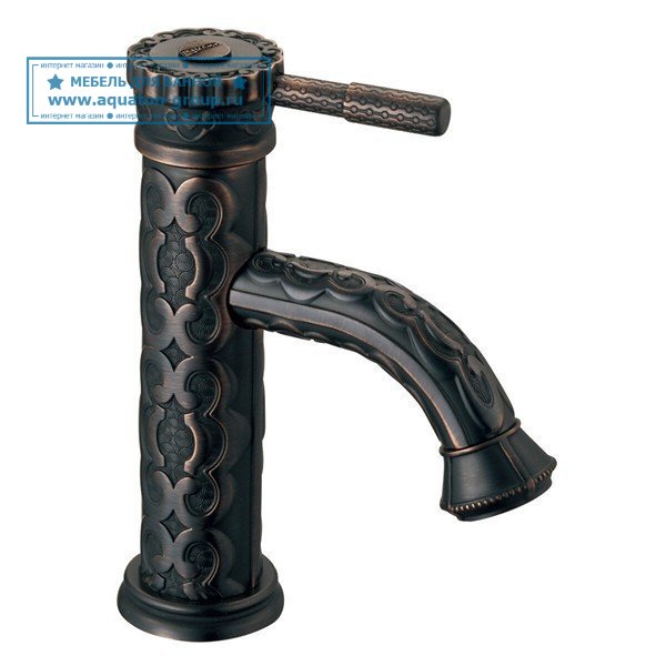 Смеситель для раковины Lemark Jasmine LM6606ORB Смеситель для раковины Lemark Jasmine LM6606ORB