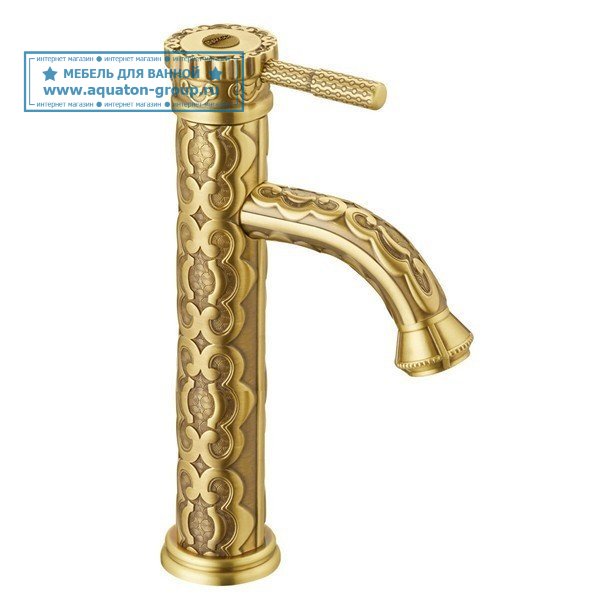 Смеситель для раковины Lemark Jasmine LM6609B Смеситель для раковины Lemark Jasmine LM6609B